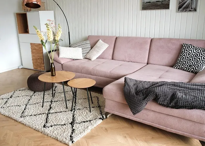 Milana - Gemuetliches Apartment Mit Naturpanorama