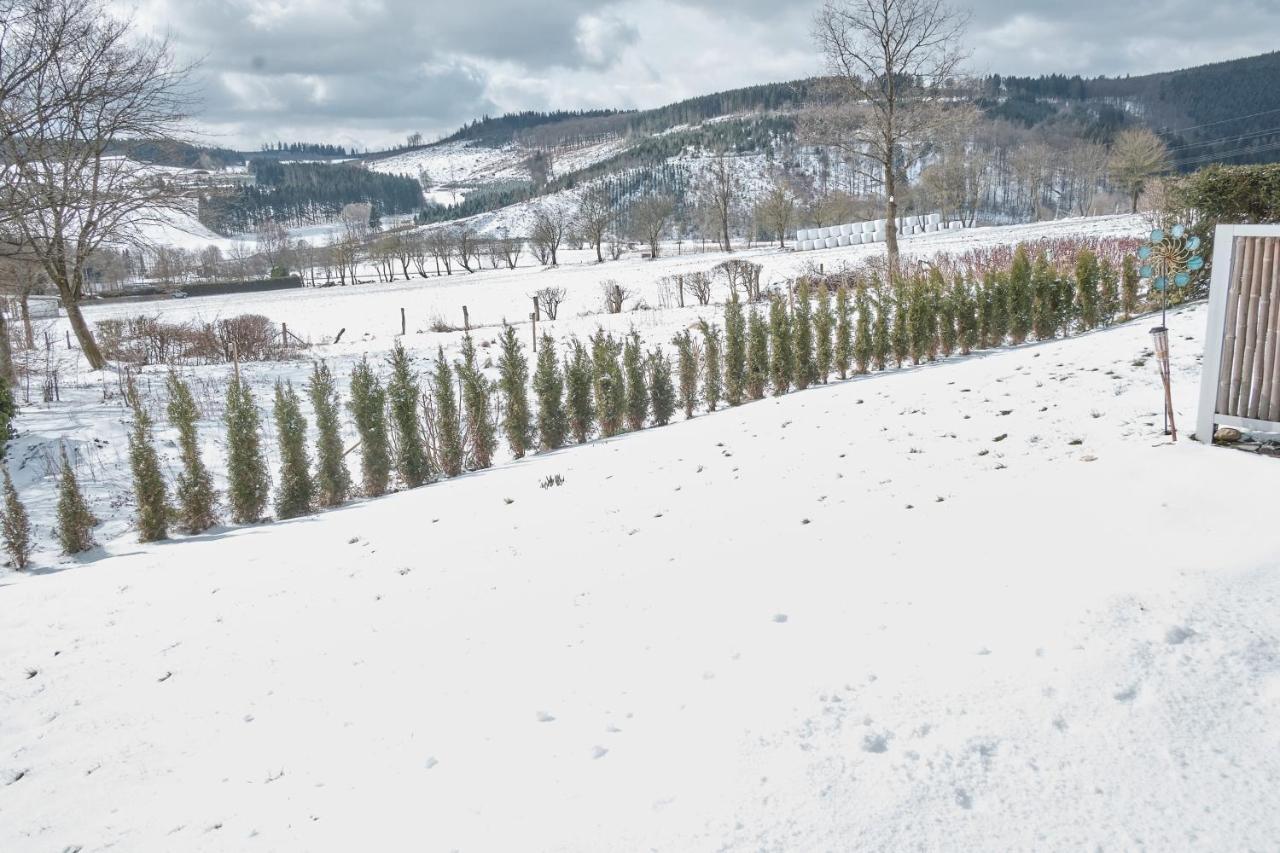 Milana - Gemutliches Mit Naturpanorama Apartment Winterberg